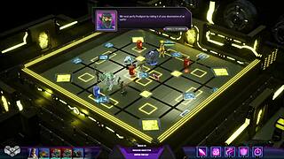 Playing subverse part-8 nude game