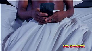 I gave my neighbor an intense session with lots of action