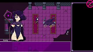 Gameplay The Nekomancer 1 Femboy Catboy Battles Monsters