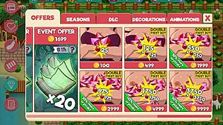 Feeling Aroused In Nutaku Booty Farm Game