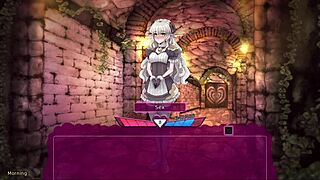 monster girl dreams part 4 3 3 - sofia explores her desires