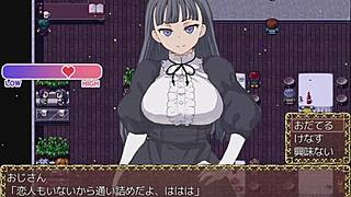 Magumeru's Prostitute In A Slow Commentary Playthrough