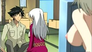 Stiefschwester verführt älteren Stiefbruder - Hentai Uncensored