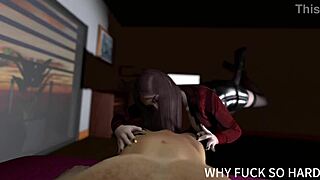 Big Boobs Asian Babe Cheating Hard