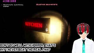 Danger lurks in thrilling nights at Frennis 1, an exciting adventure series.