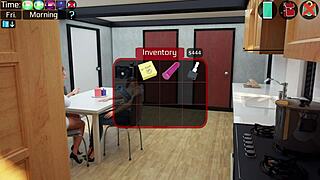 Milfy City - voller Teil 1 - Spannen auf meine Stiefschwester & Stiefmutters großen Arsch