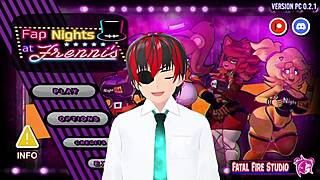 Danger lurks in thrilling nights at Frennis 1, an exciting adventure series.