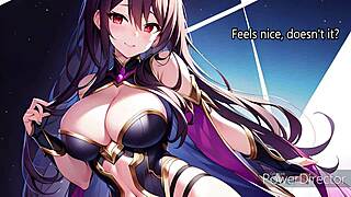 Edging joi with succubus 😈