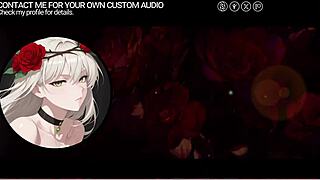 Feel The Erotic Tension As She Challenges You To Impress Her In This F4m Audio