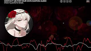 Feel The Erotic Tension As She Challenges You To Impress Her In This F4m Audio