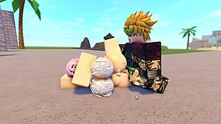 Whorblox condo anime game walkthrough