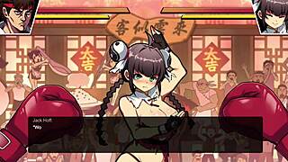 hot chinese restaurant owner enjoys sweaty sex in hentai gameplay uncensored 😍 high libido