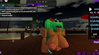 Brazilian Miku Fucked By Bbc