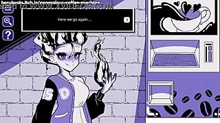 i'm getting a footjob from that immortal fire girl