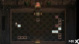 The walkthrough guides through Treasure of Nadia puzzles 25-30 e3 98