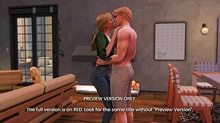 exploring nature's tailoring in 3d hentai preview version