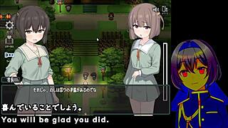 playing kamikakushi of saooni village trial version with machine translated subtitles by silent v ghost1 3