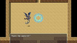 Rathi the rookie knight explores dungeon to save hot friend