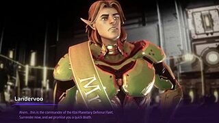 Playing subverse part-8 nude game