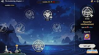 Ep10 Unlocks Maidens Vasilisa Fenri And Nephtys In Everlasting Life