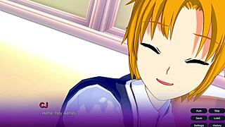 Вне касания - пролог - психоделический визуальный роман 😵