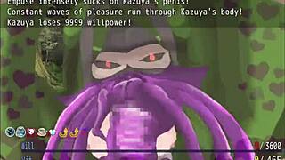 Shrift Empuse Devils Attack In Office Hentai