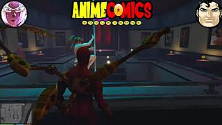 spider man con kasumi de prostituta