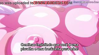 Professor Hentai With Legend Subtitles