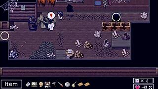 i and a girl get stuck in a strange bizarre place - katagiri-san is very cold - part 1