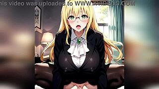 horny young girl gets dirty ass fucked by massive cock