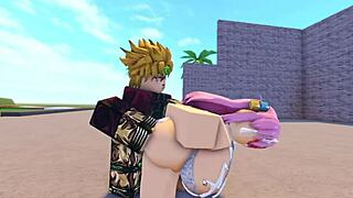 Whorblox condo anime game walkthrough