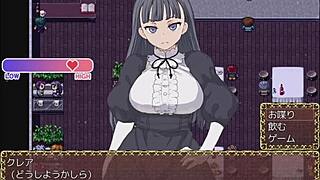 Magumeru's Prostitute In A Slow Commentary Playthrough