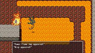 Rathi the rookie knight explores dungeon to save hot friend