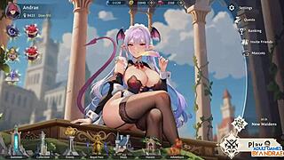 Ep10 Unlocks Maidens Vasilisa Fenri And Nephtys In Everlasting Life