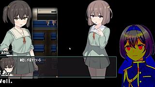 playing kamikakushi of saooni village trial version with machine translated subtitles by silent v ghost1 3