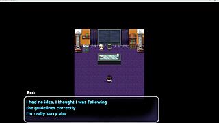 innocent wife gets horny in naughtyville