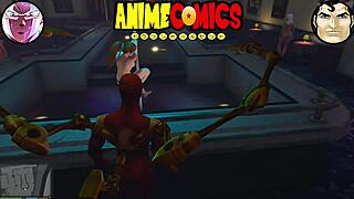 spider man con kasumi de prostituta