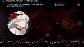 Feel The Erotic Tension As She Challenges You To Impress Her In This F4m Audio