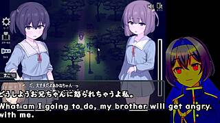 playing kamikakushi of saooni village trial version with machine translated subtitles by silent v ghost1 3