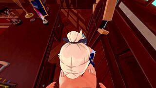 Bold POV Sex With Jean Uncensored