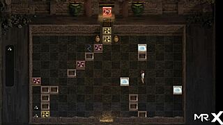 The walkthrough guides through Treasure of Nadia puzzles 25-30 e3 98