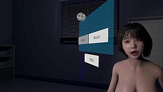 japanese vam gives sexy blowjob and handjob