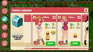 Feeling Aroused In Nutaku Booty Farm Game