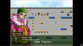 Have you seen Ouka's boobs inflate on the extreme sex machine?