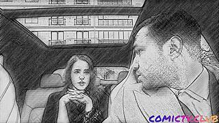 Massage Missions Involve Anal and Double Penetration