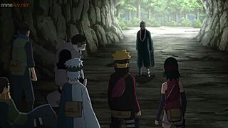 Boruto Naruto Next Generations 184 Sub Español