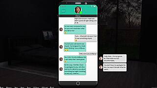 Being A Dik 193 Features Masked Milf Stripper With Massive Tits Wanting Big White Cock