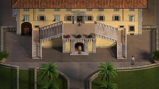 Discover the Treasure of Nadia Part 87 by NLT Media Visual Novel