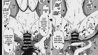 Hentai Animation with Various Characters