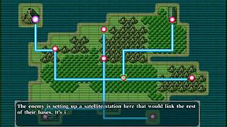 Girlfriend and mayor in student uniforms party with many men